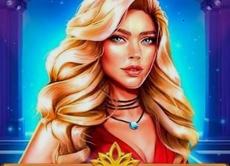 Book of Lady слотовый аппарат